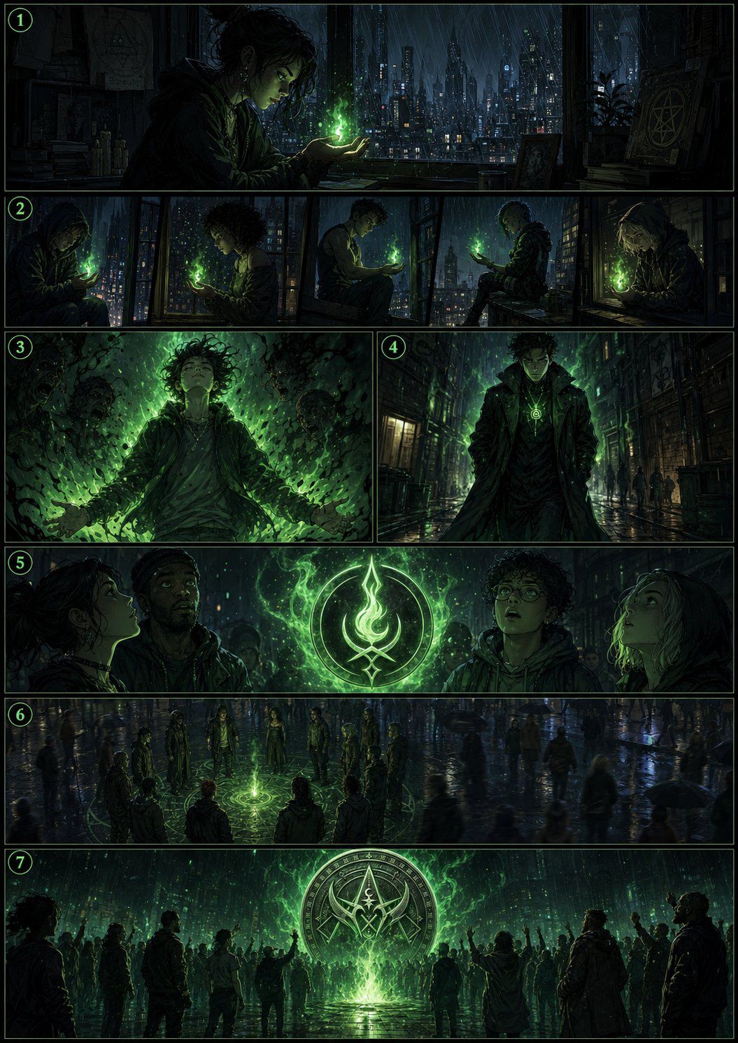 $HEXEN city signal